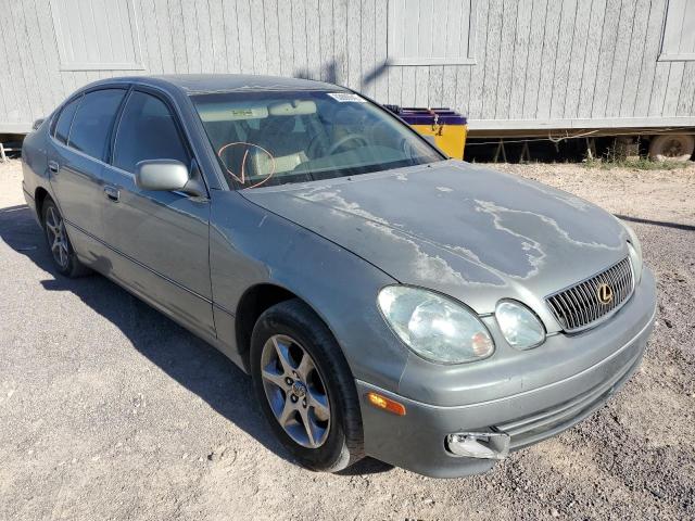 LEXUS GS 300 2002 with VIN JT8BD69S420152210 - Photo from auction