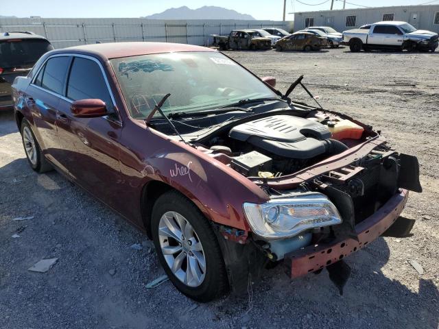 CHRYSLER 300 LIMITE 2015 with VIN 2C3CCAAG5FH849345 - Photo from auction