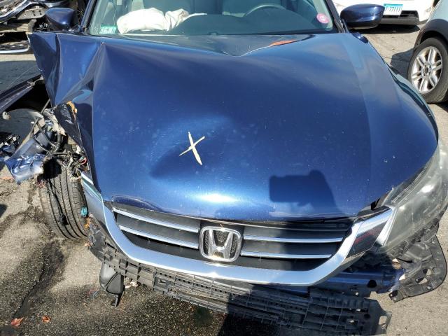 Photo 7 from auction – 2014 HONDA ACCORD LX with VIN 1HGCR2F33EA049079