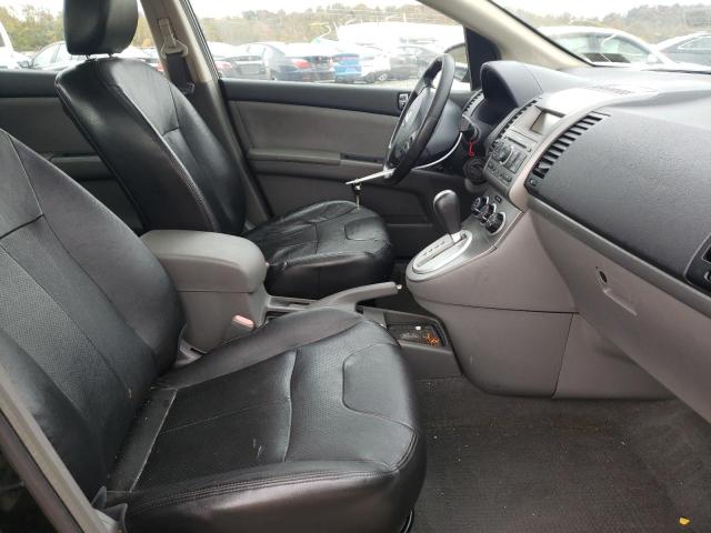 Photo 5 from auction – 2007 NISSAN SENTRA 2.0 with VIN 3N1AB61E57L615333