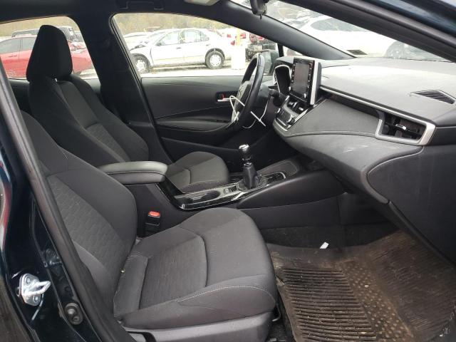 Photo 5 from auction – 2021 TOYOTA COROLLA SE with VIN JTNB4MBE6M3106224