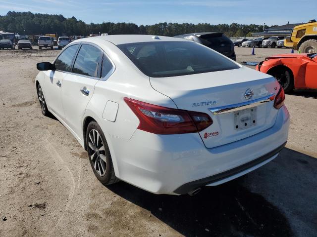 Photo 3 from auction – 2018 NISSAN ALTIMA 2.5 with VIN 1N4AL3APXJC212967