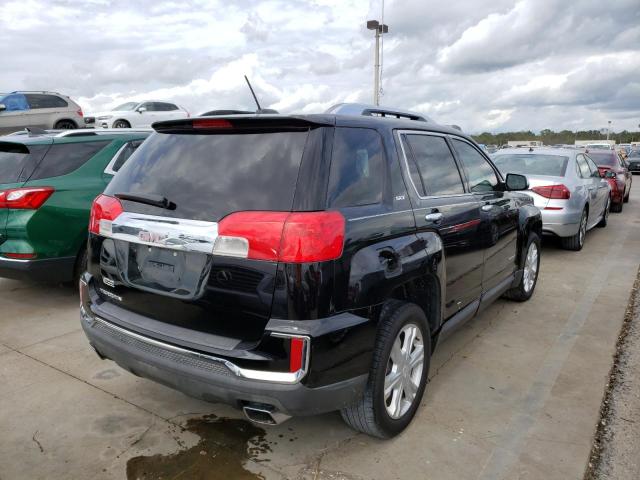 Photo 4 from auction – 2016 GMC TERRAIN SL with VIN 2GKFLPE3XG6226274