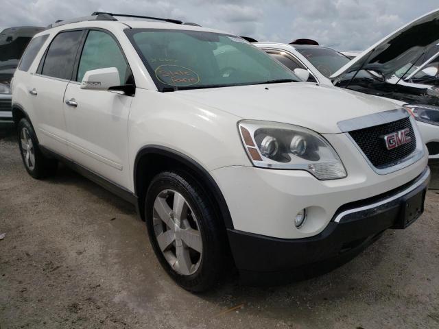 Photo 1 from auction – 2012 GMC ACADIA SLT with VIN 1GKKRRED6CJ346474