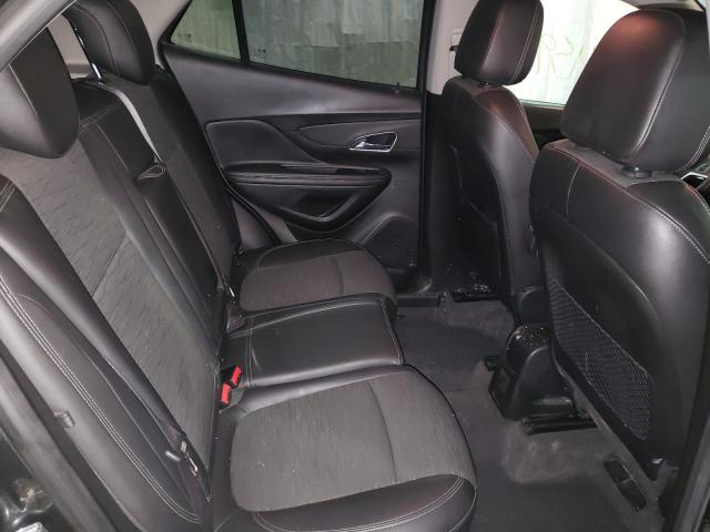 Photo 6 from auction – 2016 BUICK ENCORE with VIN KL4CJESB4GB593814