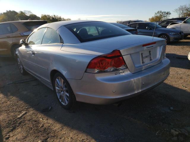 Photo 3 from auction – 2008 VOLVO C70 T5 with VIN YV1MC67288J057694
