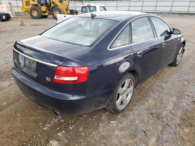 Photo 4 from auction – 2008 AUDI A6 3.2 QUA with VIN WAUDH74F88N112297