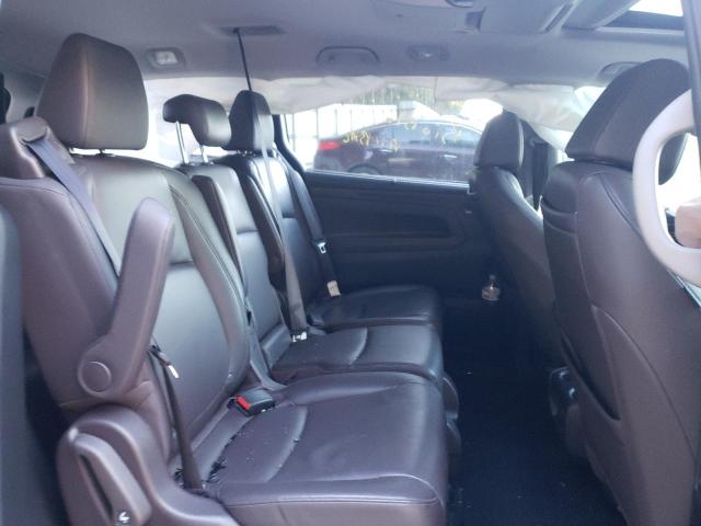 Photo 6 from auction – 2018 HONDA ODYSSEY EL with VIN 5FNRL6H91JB001407