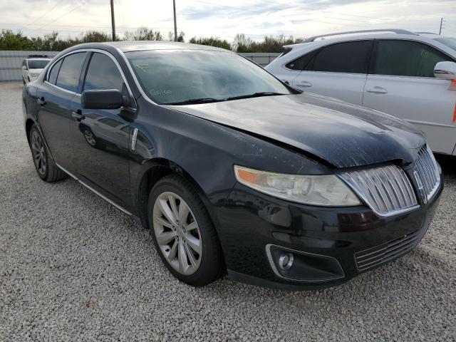 LINCOLN MKS 2011 with VIN 1LNHL9FT6BG604819 - Photo from auction