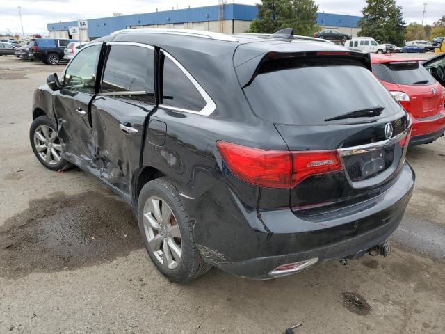 Photo 3 from auction – 2015 ACURA MDX ADVANC with VIN 5FRYD4H8XFB030320