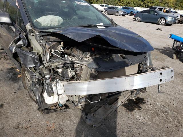 Photo 9 from auction – 2013 HONDA CIVIC LX with VIN 19XFB2F55DE084977