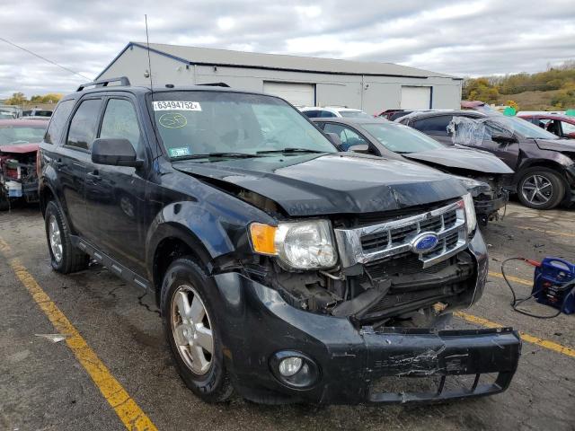 FORD ESCAPE XLT 2011 with VIN 1FMCU0DG1BKC17097 - Photo from auction
