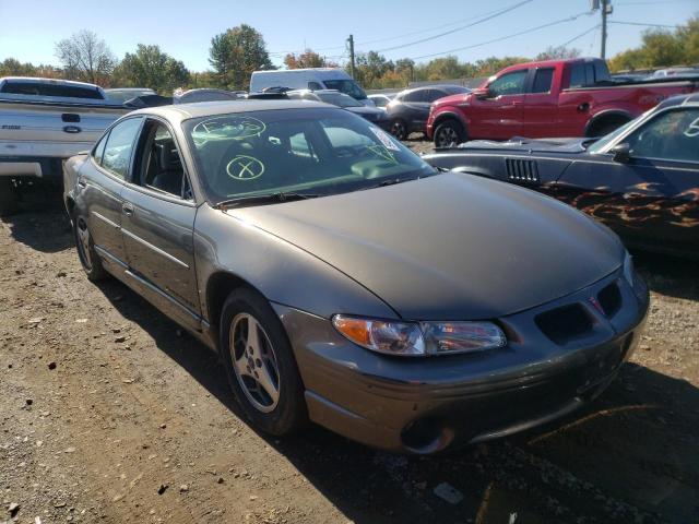 PONTIAC GRAND PRIX 2002 with VIN 1G2WP52K42F121779 - Photo from auction