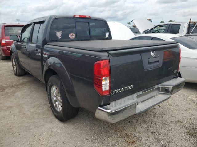 Photo 3 from auction – 2015 NISSAN FRONTIER S with VIN 1N6AD0ER4FN725786