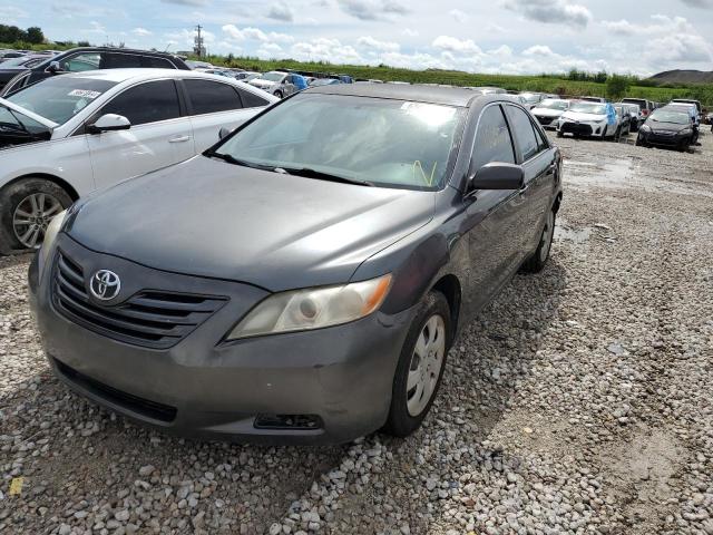 Photo 2 from auction – 2007 TOYOTA CAMRY SE A with VIN 4T1BE46K97U018747