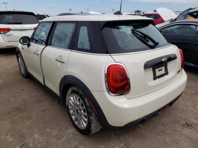 Photo 3 from auction – 2016 MINI COOPER with VIN WMWXU1C57G2A93789