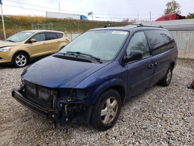 Photo 2 from auction – 2005 DODGE GRAND CARA with VIN 2D4GP44L05R154276