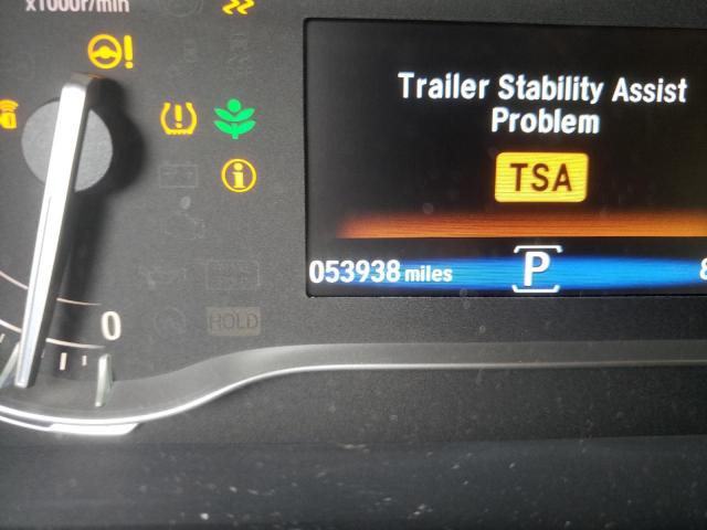 Photo 8 from auction – 2017 HONDA RIDGELINE with VIN 5FPYK2F66HB008273