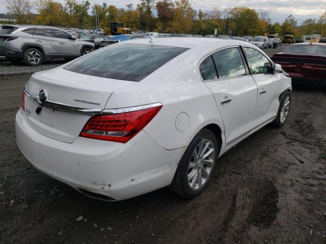Photo 4 from auction – 2014 BUICK LACROSSE with VIN 1G4GB5G3XEF101729