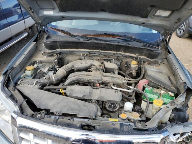 Photo 7 from auction – 2012 SUBARU FORESTER 2 with VIN JF2SHBDC4CH413726