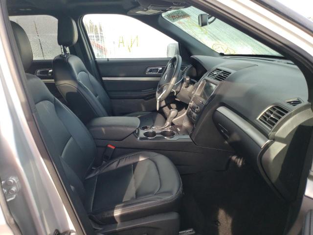 Photo 5 from auction – 2019 FORD EXPLORER X with VIN 1FM5K7D84KGB19765