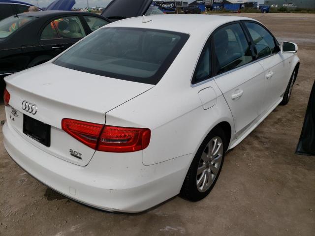 Photo 4 from auction – 2015 AUDI A4 PREMIUM with VIN WAUBFAFL2FN036120