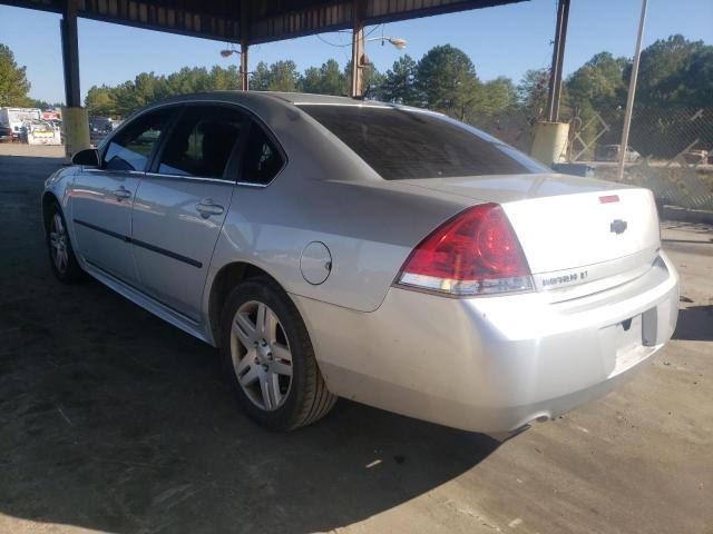 Photo 3 from auction – 2014 CHEVROLET IMPALA LIM with VIN 2G1WB5E34E1104015
