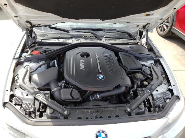 Photo 7 from auction – 2017 BMW M240I with VIN WBA2L1C5XHV666274