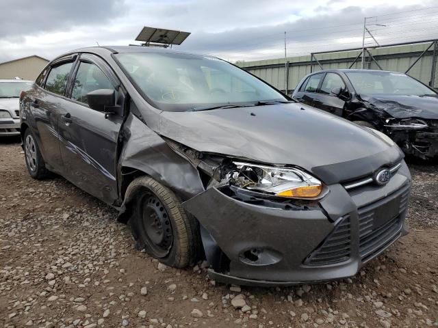 FORD FOCUS S 2012 with VIN 1FAHP3E28CL230100 - Photo from auction