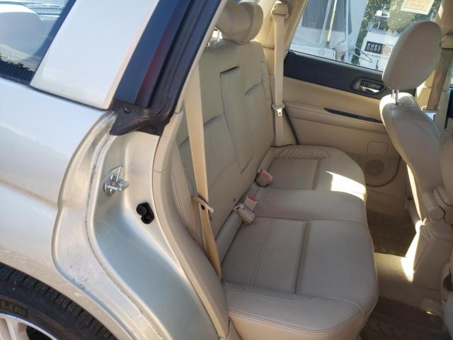 Photo 6 from auction – 2006 SUBARU FORESTER with VIN JF1SG69646G731129
