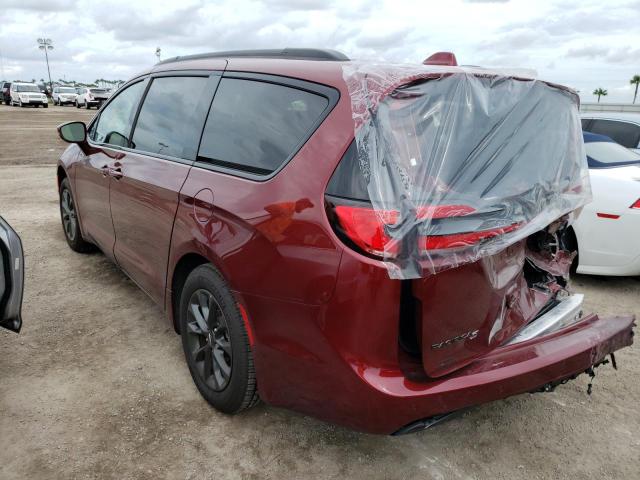 Photo 3 from auction – 2021 CHRYSLER PACIFICA T with VIN 2C4RC1BG8MR607435