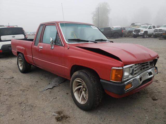 TOYOTA PICKUP XTR 1985 with VIN JT4RN56D2F5043962 - Photo from auction