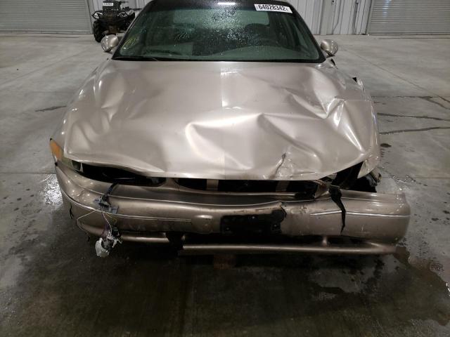 Photo 9 from auction – 1999 BUICK CENTURY with VIN 2G4WY52MXX1427339