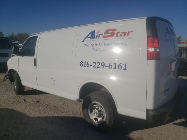 Photo 3 from auction – 2017 CHEVROLET EXPRESS G2 with VIN 1GCWGAFG0H1103621