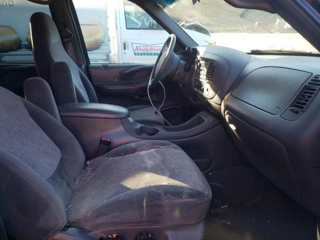 Photo 5 from auction – 1999 FORD EXPEDITION with VIN 1FMRU1763XLB07477