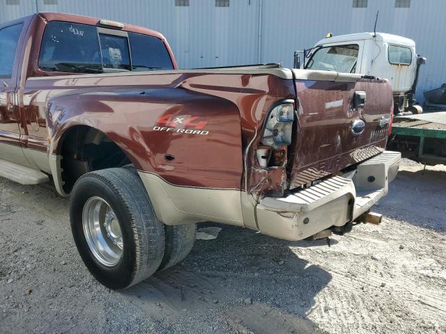 Photo 9 from auction – 2008 FORD F350 SUPER with VIN 1FTWW33R68EC92403