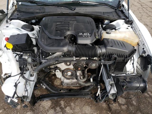 Photo 11 from auction – 2021 CHRYSLER 300 S with VIN 2C3CCABG3MH546009