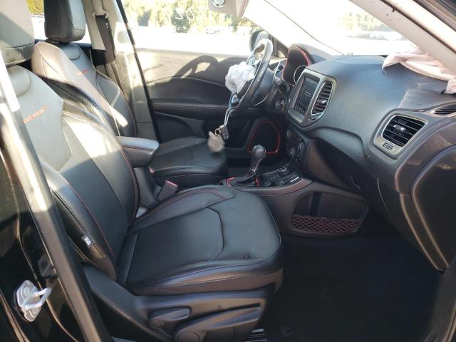 Photo 5 from auction – 2020 JEEP COMPASS TR with VIN 3C4NJDDB5LT221865