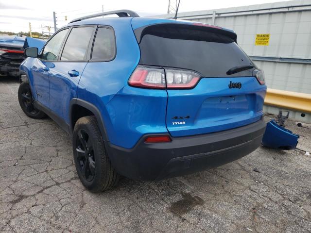 Photo 3 from auction – 2021 JEEP CHEROKEE L with VIN 1C4PJMLB4MD157352