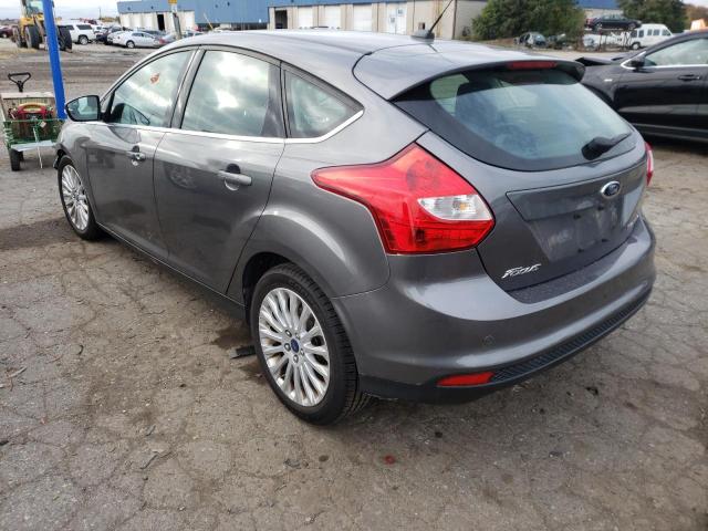 Photo 3 from auction – 2012 FORD FOCUS TITA with VIN 1FAHP3N24CL361606