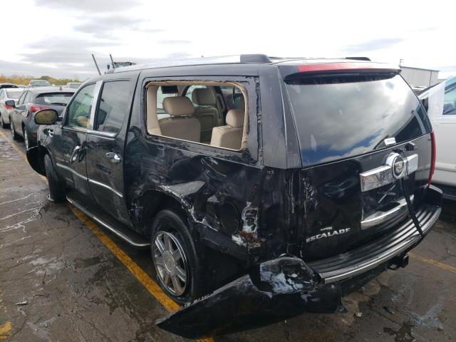 Photo 3 from auction – 2007 CADILLAC ESCALADE E with VIN 1GYFK66897R243844