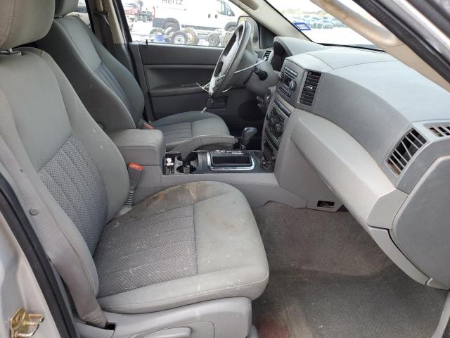 Photo 5 from auction – 2006 JEEP GRAND CHER with VIN 1J4GS48K86C136044