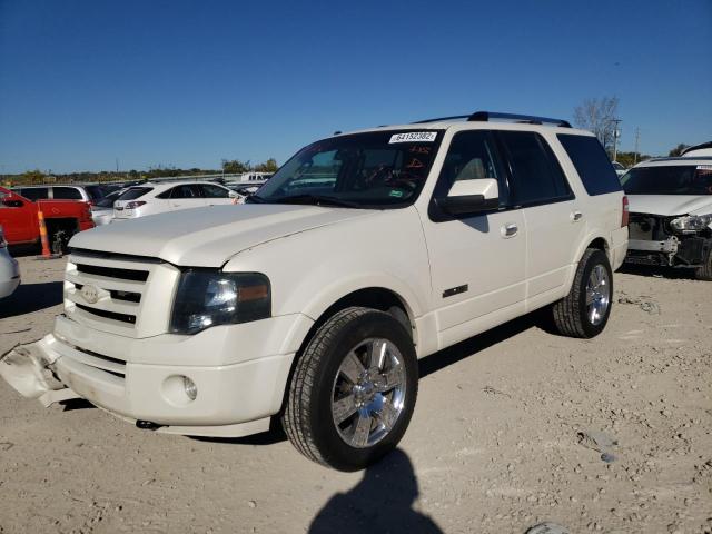Photo 2 from auction – 2007 FORD EXPEDITION with VIN 1FMFU20587LA49702