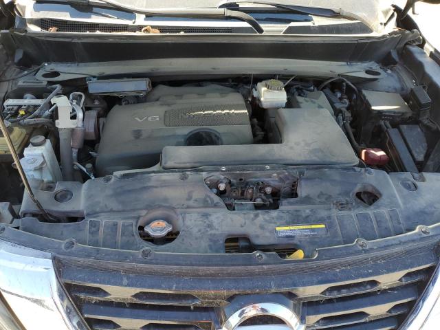Photo 7 from auction – 2018 NISSAN PATHFINDER with VIN 5N1DR2MN3JC608955