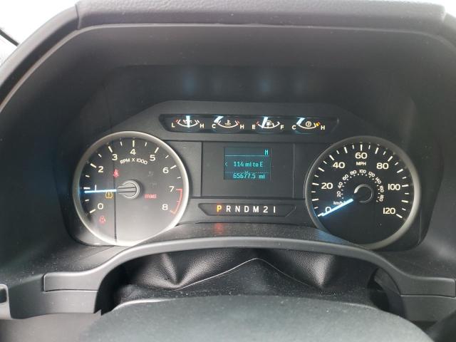 Photo 8 from auction – 2018 FORD F150 SUPER with VIN 1FTEW1CB3JFC64190