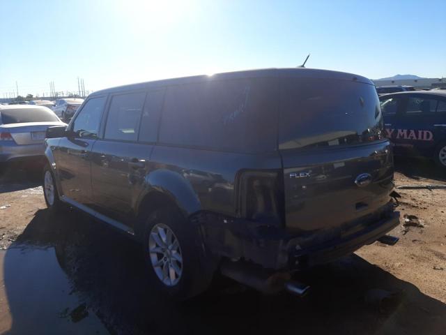 Photo 3 from auction – 2015 FORD FLEX SE with VIN 2FMGK5B88FBA18662