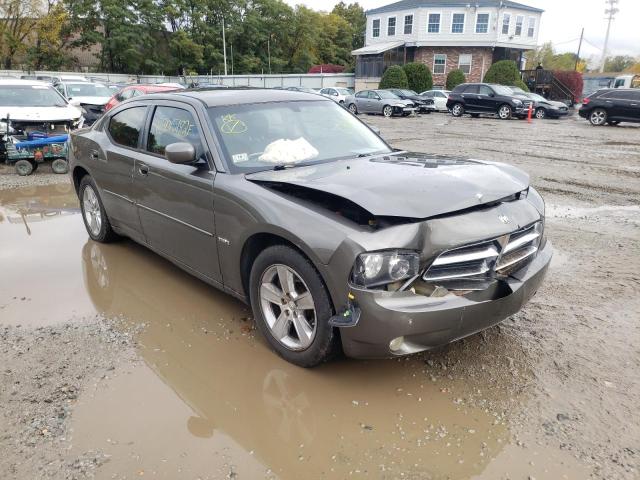 Photo 1 from auction – 2008 DODGE CHARGER R/ with VIN 2B3KA53H38H127869