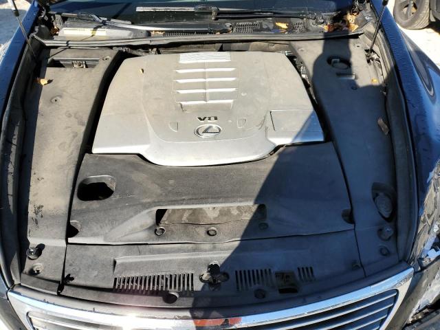 Photo 7 from auction – 2008 LEXUS LS 460L with VIN JTHGL46F285031496