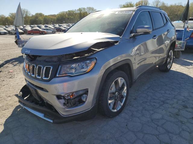 Photo 2 from auction – 2019 JEEP COMPASS LI with VIN 3C4NJDCB3KT747492