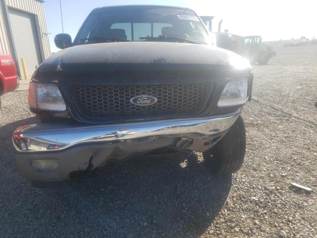 Photo 9 from auction – 2003 FORD F150 SUPER with VIN 1FTRW08L13KA98940